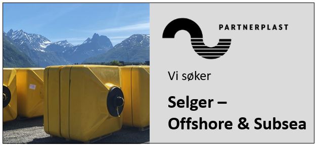 Selger - Offshore & Subsea